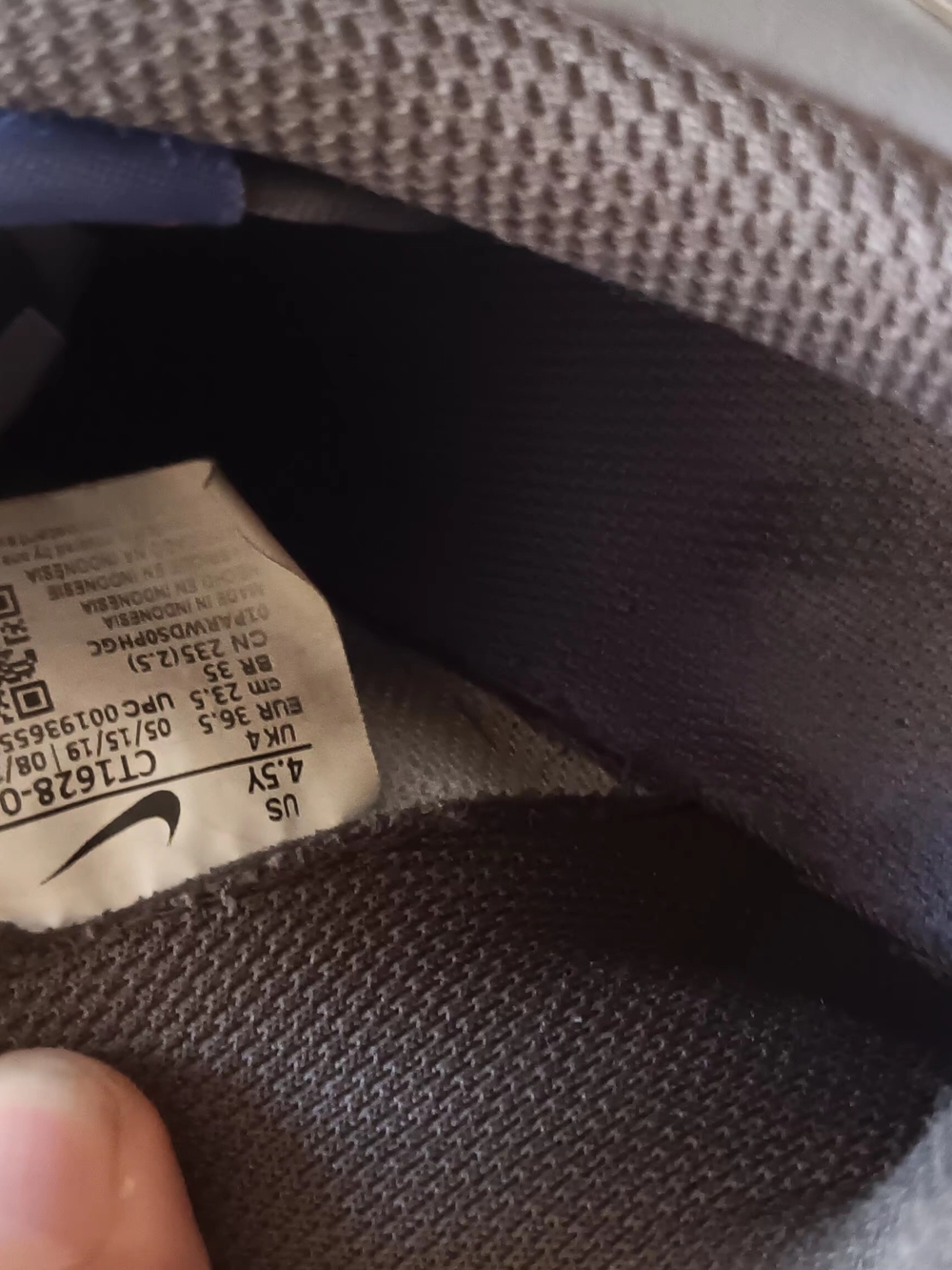 Nike Men's Gray Suit Jacket